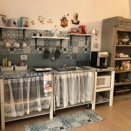 Incanto Bed and Breakfast Σαν Σάλβο