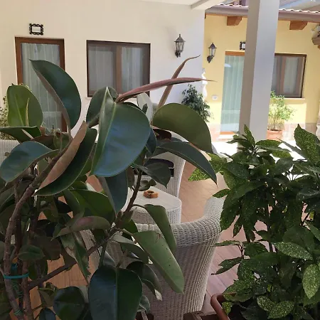 Incanto Bed and Breakfast Σαν Σάλβο